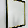 19th Century Ebonized Mirror 74308