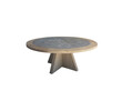 Lucca Studio Foley Dining Table 32695