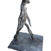 Swedish Bronze Sculpture, Signed 36224