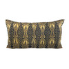 Large Vintage Indonesian Textile Pillow 31295