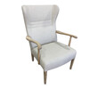 Mid Century Danish Arm Chair 40625