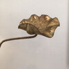 19th Century Hand Carved Wood Flower 62160