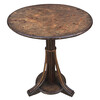 Unique French Burl Side Table 43220