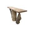 Limited Edition Organic 18th Century Wood Console 36656