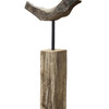 Limited Edition Monumental Wood Organic Exterior Sculptures 35947