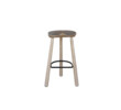 Single Oak Stool 79522