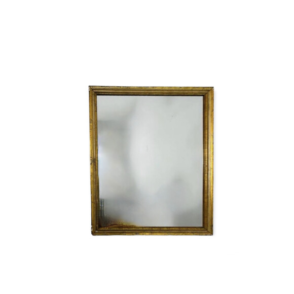 19th Century Spanish Giltwood Mirror 73329