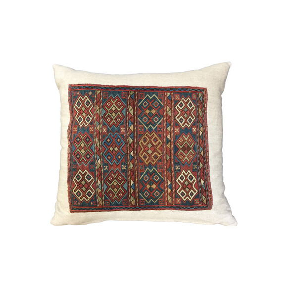 18th Century Turkish Embroidery Pillow 41282