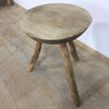 French Primitive Side Table 37450