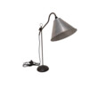 French Vintage Adjustable Desk Lamp 75062