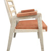 (8) Lucca Studio Palmer Dining Chairs 33482