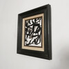 Danish Abstract Wall Art 73275