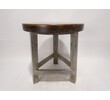 Lucca Studio Baxter Oak Side Table 48084
