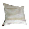 Antique Moroccan Tribal Textile Pillow 44501