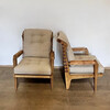 Pair of Lucca Studio Langdon Chair 61007