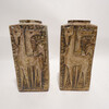 Pair of Large Studio Pottery Vases 50499