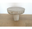 Limited Edition Massive 18th Century Stone Top and Oak Side Table 45909