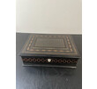 English Copper Inlay Box 76602