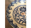 19th Century Blue and White Spanish Lebrillo Bowl 74634