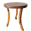 French Primitive Wood Table 75585