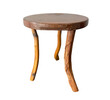 French Primitive Wood Table 75585