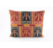 Vintage Tampan Texile Pillow 43549