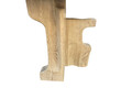 Lucca Studio Wood Modernist Side Table 39873