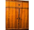 French Walnut Deco Cabinet 78952