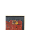 Mid Century French Abstract Painting 29369
