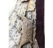 Rare 19th Century Dieppe Bone Mirror 41442