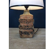 Vintage Studio Pottery Lamp 41372