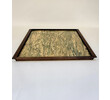 Limited Edition Walnut Tray with Vintage Italian Marbleized Paper 76278