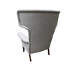 Exceptional Single Mid Century Danish Arm Chair 35883