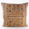 Vintage Tampan Texile Pillow 43548