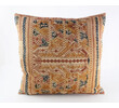 Vintage Tampan Texile Pillow 43548