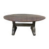 Exceptional 18th Century Walnut and Oak Table 44208