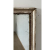 19th Century Spanish Silver Leaf Mirror 71364