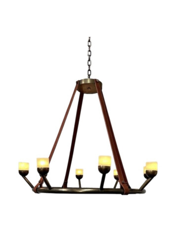 Genuine Antique Lighting | Chandeliers, Table & Floor Lamps