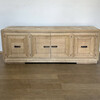 French 1940's Oak Sideboard 74913