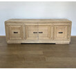 French 1940's Oak Sideboard 74913