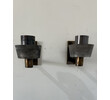 Pair of Mixed Metals Sconces 75614