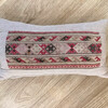 Vintage Turkish Textile Pillow 77815