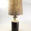 Vintage Studio Pottery Lamp 55024