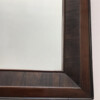 19th Century French Walnut Mirror 66662