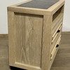 Lucca Studio Clemence Oak Night Stand 73323