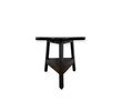 Lucca Studio Adrien Walnut Side Table 76098