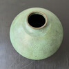 Vintage Japanese Bulbous Bronze Vase 75800