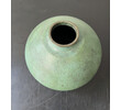 Vintage Japanese Bulbous Bronze Vase 75800