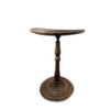 English Oak Side Table 77311