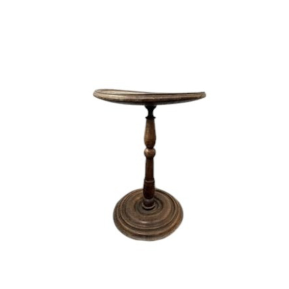 English Oak Side Table 77311